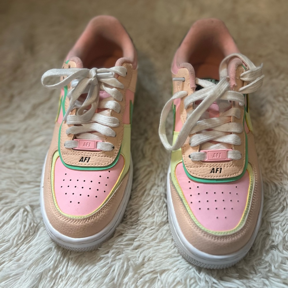 Colorful Exclusive Nikes